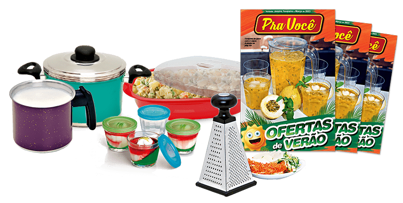 Vantagens de ser Revendedora